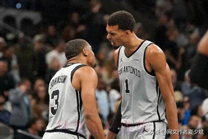 马刺100-95险胜凯尔特人,文班亚马21+6,怀特29+9 马刺100-95险胜凯尔特人,文班亚马21+6,怀特29+9